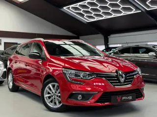 Renault Mégane Estate 1.2 TCe Limited CarPlay Camera