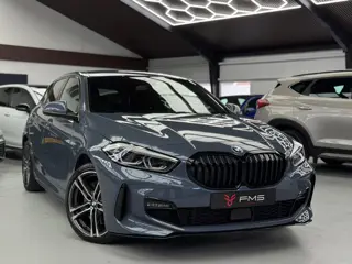 BMW 1-serie 120i M-Pakket CarPlay Camera