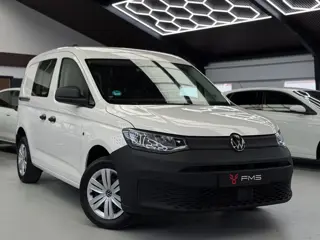 Volkswagen Caddy Cargo 1.5 TSI Camera CarPlay