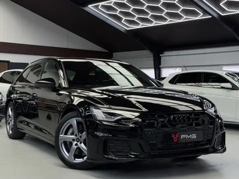 Audi A6 Avant 50 TFSI E Quattro 3x S-Line Competition