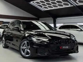 Audi A6 Avant 50 TFSI E Quattro 3x S-Line Competition