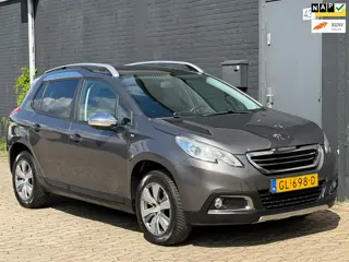 Peugeot 2008 1.2 PureTech Style PANO CLIMA NAVI CRUISE PDC TREKHAAK