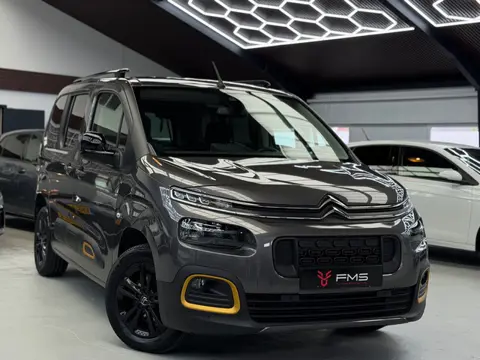 Citroen Berlingo 1.2 PureTech Rip Curl Edition CarPlay Camera