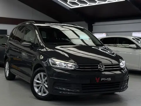Volkswagen Touran 1.4 TSI Highline 7p CarPlay