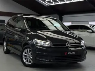Volkswagen Touran 1.4 TSI Highline 7p CarPlay