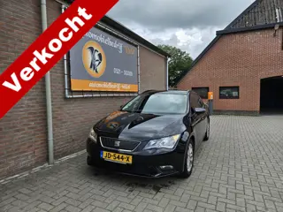SEAT Leon ST 1.6 TDI Reference Ecomotive (bj 2015)