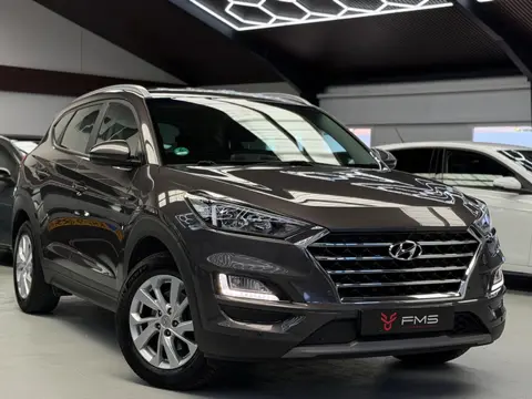 Hyundai Tucson 1.6 T-GDI CarPlay Camera Trekhaak