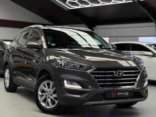 Hyundai Tucson 1.6 T-GDI CarPlay Camera Trekhaak