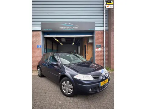 Renault Mégane 1.6-16V Business Line