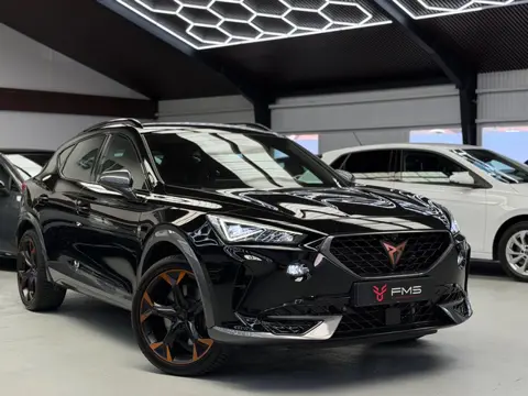 CUPRA Formentor 1.4 e-Hybrid VZ 245pk Performance CarPlay 360 Camera