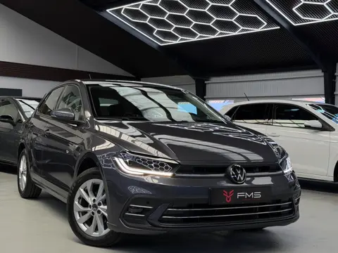 Volkswagen Polo 1.0 TSI CarPlay Camera IQ Lights