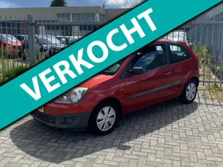 Ford Fiesta 1.3-8V Cool & Sound NL AUTO NAP! 3e eigenaar! Airco l Elek pakket l AUDIO l AUX l GOED O