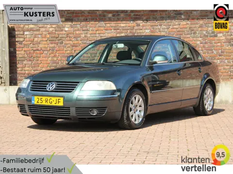 Volkswagen Passat 2.0-20V Athene| Cruise control| Airco| All season banden|