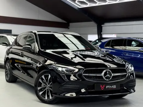 Mercedes-Benz C-klasse Estate 300 e Luxury Line Camera CarPlay BTW