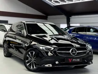 Mercedes-Benz C-klasse Estate 300 e Luxury Line Camera CarPlay BTW