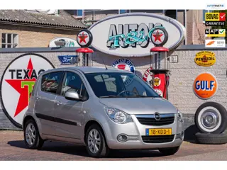 Opel Agila 1.0 Edition 2e Eigenaar NL 33.200 km +NAP NL-auto