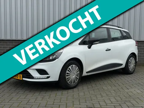 Renault Clio Estate 0.9 TCe Life |Airco|CruiseCtrl|PDC|