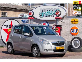 Opel Agila 1.2 Enjoy 2e Eigenaar 73.700 km +NAP NL-auto