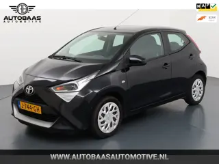 Toyota Aygo 1.0 VVT-i x-play AUTOMAAT **57.421KM NAP**GLOEDNIEUWE APK 08-2028** AIRCO **1EIG** BTW**