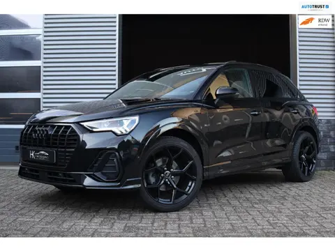 Audi Q3 35 TFSI 3xS-line |Pano|Keyless|LED|B&O|Trekhaak|