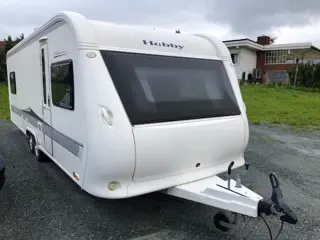 Hobby 650 KFU CARAVAN