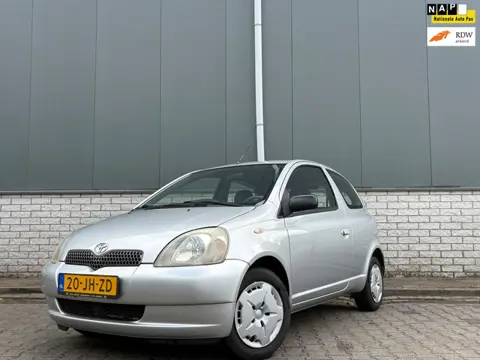 Toyota Yaris 1.3-16V VVT-i YORIN-Airco-Elec ramen-NWE APK-NAP