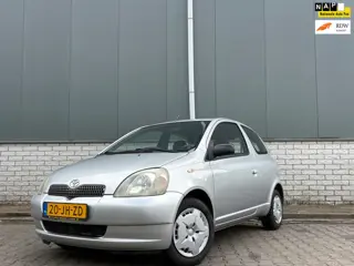 Toyota Yaris 1.3-16V VVT-i YORIN-Airco-Elec ramen-NWE APK-NAP