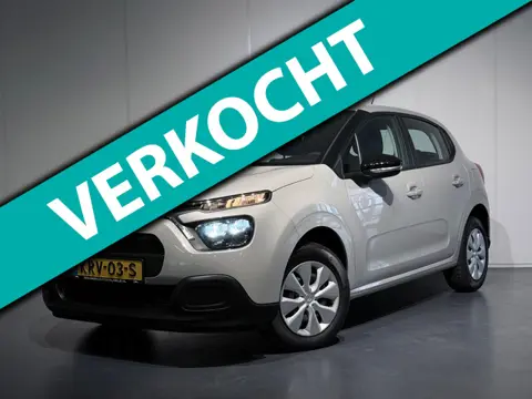 Citroen C3 1.2 PureTech Live /Cruise/PDC/DAB/LED