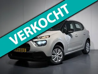 Citroen C3 1.2 PureTech Live /Cruise/PDC/DAB/LED