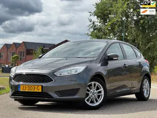 Ford Focus 1.0 Trend|NAVI|PSENSOR|AIRCO|CRUISE|BOEKJES|2XSLEUTELS