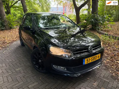 Volkswagen Polo 1.4-16V Comfortline | bluetooth | cruise | airco | INRUIL VERKREGEN