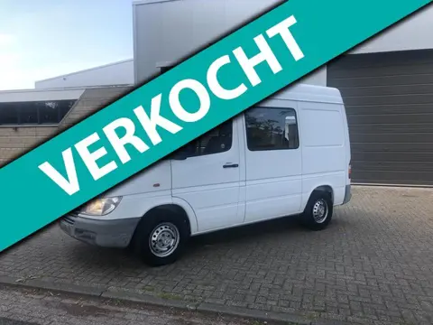 Mercedes-benz SPRINTER GEZOCHT GEVRAAGD ALLE SPRINTER TOPPRIJZEN MINUMUM 2500,-
