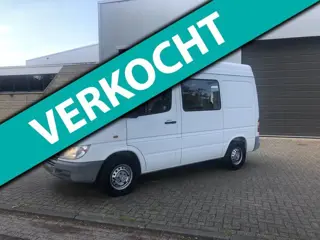 Mercedes-benz SPRINTER GEZOCHT GEVRAAGD ALLE SPRINTER TOPPRIJZEN MINUMUM 2500,-