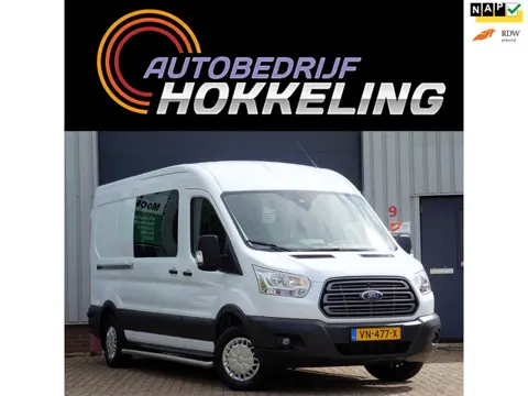 Ford Transit 310 2.2 TDCI L3H2 Trend; Camera+Airco+Cruise=1e EIGENAAR !!
