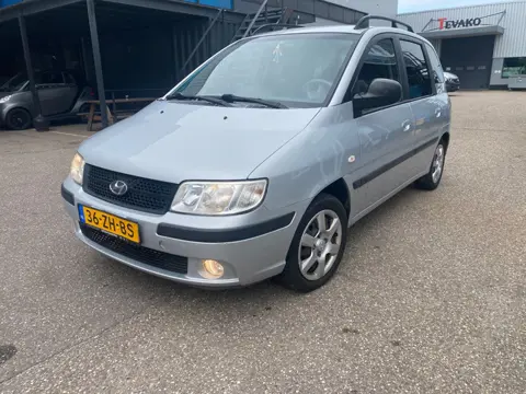 Hyundai Matrix 1.6i Active Cool