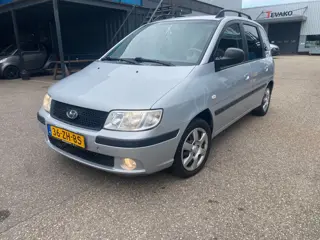 Hyundai Matrix 1.6i Active Cool