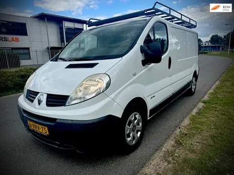 Renault Trafic 2.0 dCi T29 L2H1 DC Générique, AIRCO, IMPERIAL, 3 PERSOONS, APK, LANG