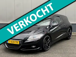 Honda CR-Z 1.5 i-Vtec IMA Sport Plus Hybrid