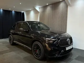 Mercedes-Benz GLC-klasse AMG 43 4MATIC 422pk EDITION-1 Pano Leder Memory Head Up BOM VOLL!!!