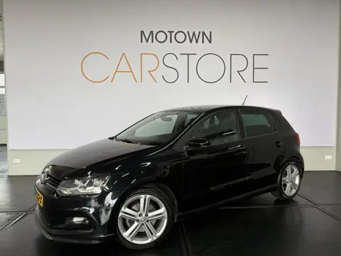 Volkswagen Polo R-Line 1.2 TSI BleuMotion Climate PDC