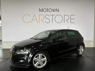 Volkswagen Polo R-Line 1.2 TSI BleuMotion Climate PDC