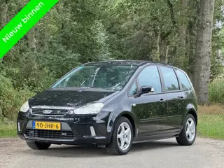 Ford C-MAX 1.8-16V Titan. Flex. Apk 5-27 cruise clima nap