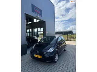 Toyota Aygo 1.0-12V Now
