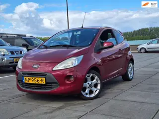 Ford Ka €2749,-1.2 Trend Apk 2027 Aircondition OH Boekje