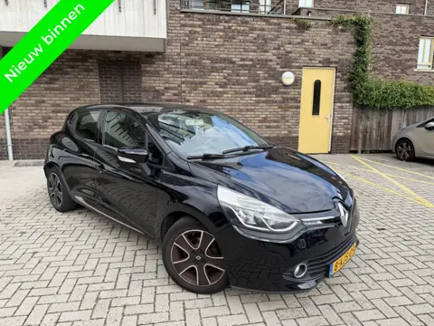 Renault Clio 1.5 dCi Navi|Clima|Cruise|BT (bj 2013)