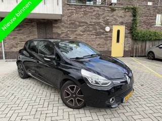Renault Clio 1.5 dCi Navi|Clima|Cruise|BT (bj 2013)