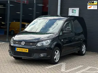Volkswagen Caddy 1.6 TDI Maxi/AIRCO/AUTOMAAT/TREKHAAK