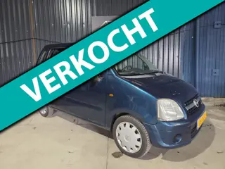Opel Agila 1.2-16V Essentia - 5 DEURS - NETTE AUTO