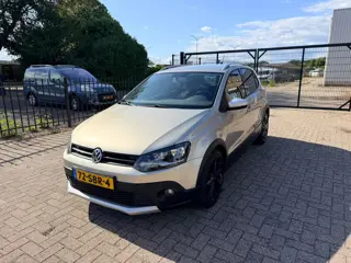 Volkswagen Polo 1.2 TSI Cross
