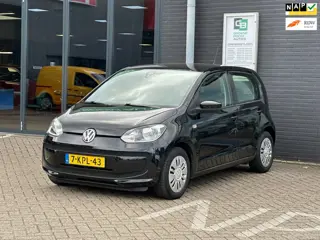 Volkswagen Up! 1.0 move up! BlueMotion/AIRCO/5DEURS/NL AUTO-NAP
